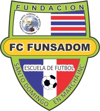 Logo de la Escuela de Fútbol FC Funsadom