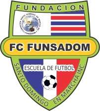 Logo de la Escuela de Fútbol FC Funsadom
